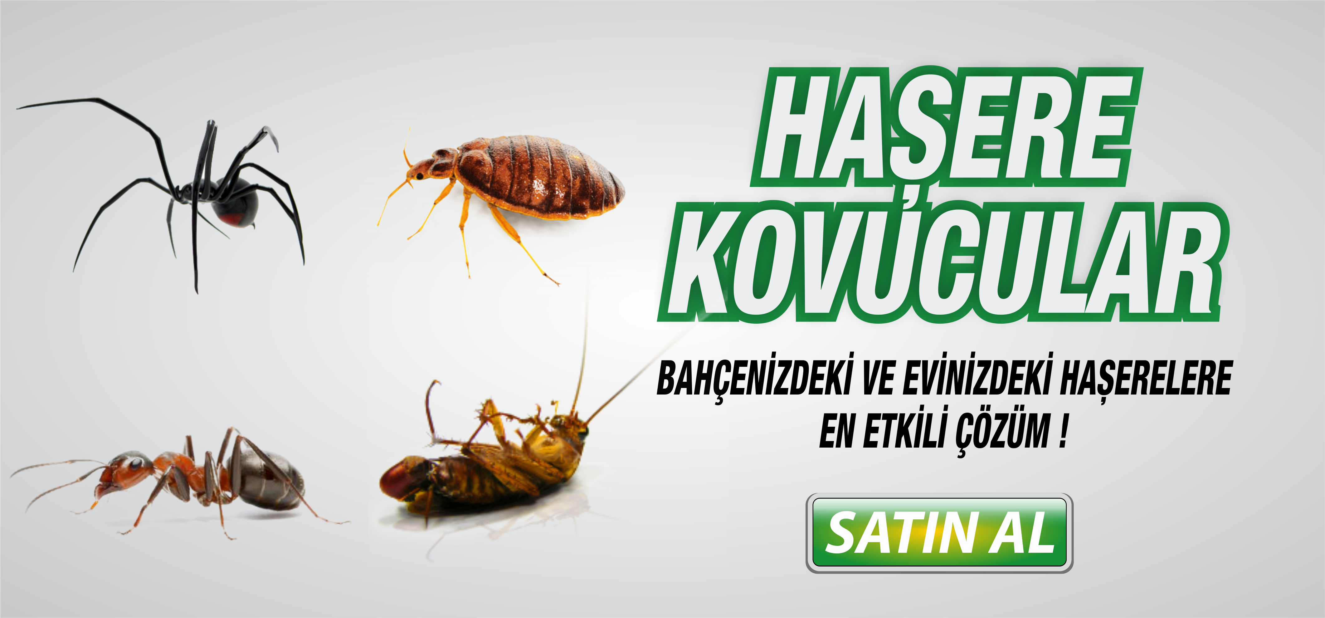 Haşere Kovucular